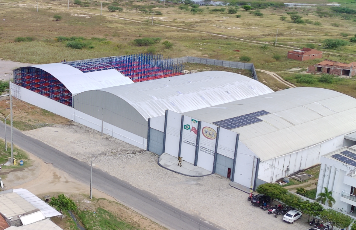 RCL Peças expande capacidade de armazenamento com novo galpão de 1.500 m2
