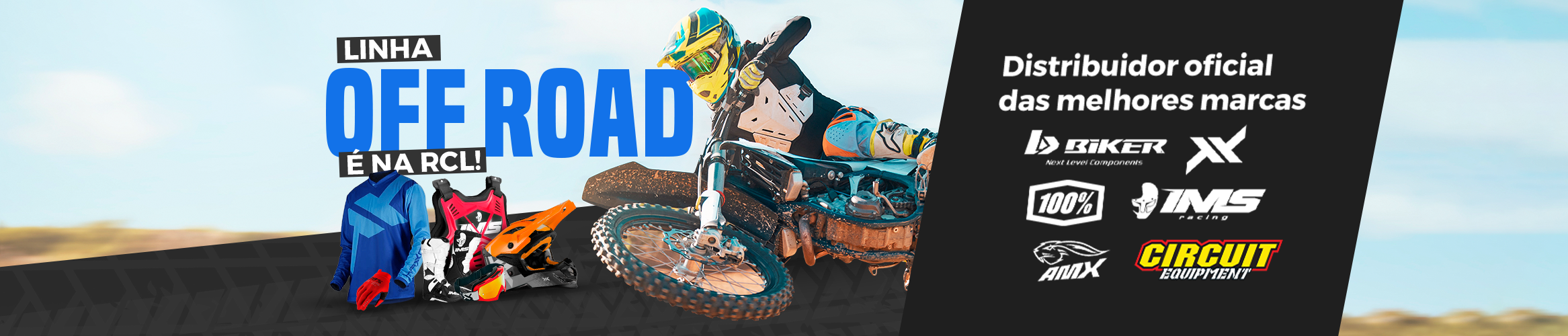 OFF-ROAD